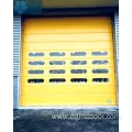 Strong Wind Resistance Stacking PVC Door